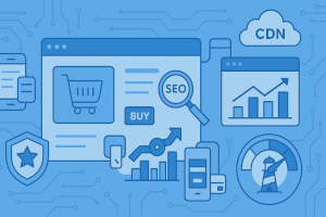 E‑commerce y Web